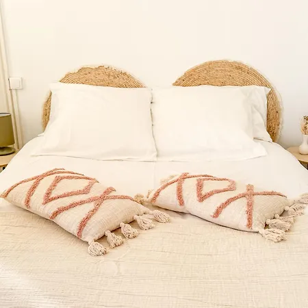 Maison La Djoon,vue Cite, Centre Jardin *