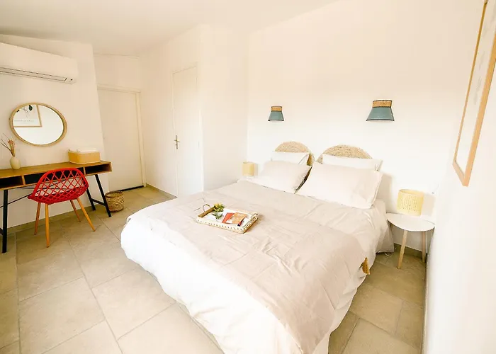 Maison La Djoon,vue Cite, Centre Jardin * Carcassonne