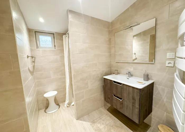 Maison La Djoon,vue Cite, Centre Jardin * Carcassonne