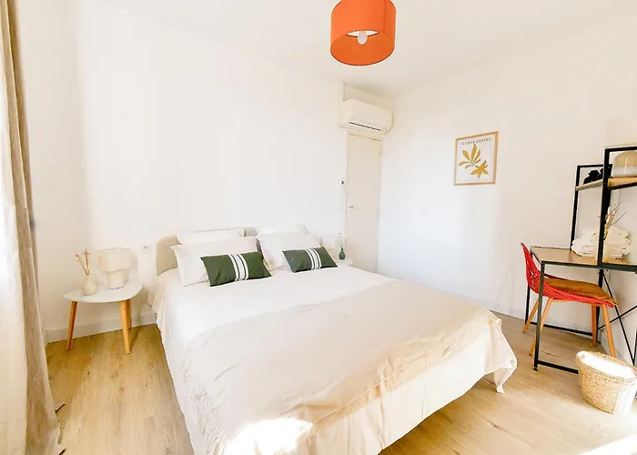 Maison La Djoon,vue Cite, Centre Jardin * Carcassonne