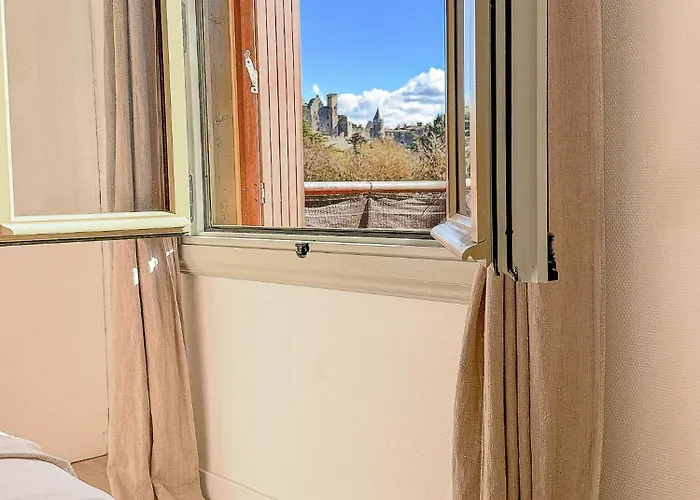 Maison La Djoon,vue Cite, Centre Jardin Dom wakacyjny